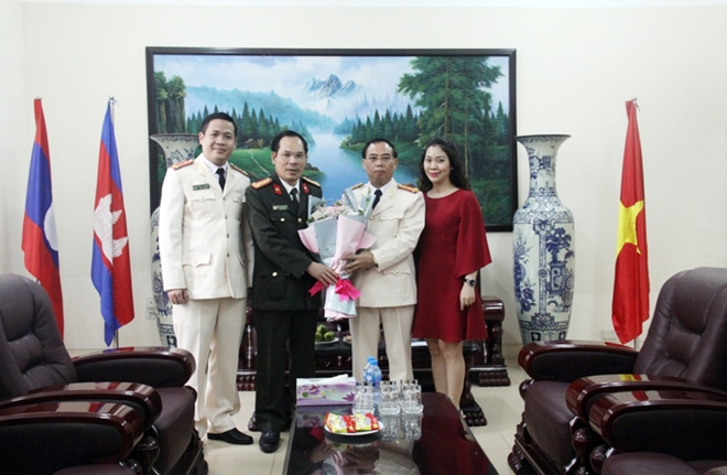 Báo CAND chúc mừng các học viện, trường CAND Ngày Nhà giáo Việt Nam - Ảnh minh hoạ 9