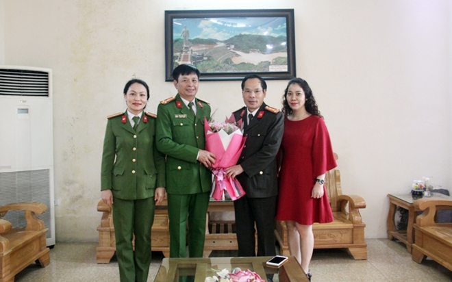 Báo CAND chúc mừng các học viện, trường CAND Ngày Nhà giáo Việt Nam - Ảnh minh hoạ 7