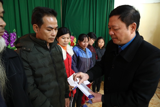 Mang Tết đến với người nghèo ở Tuyên Quang - Ảnh minh hoạ 4