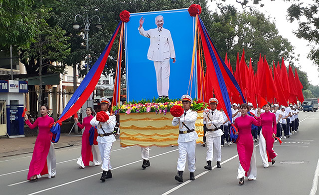 Thi thể thao nghiệp vụ cứu nạn cứu hộ của lực lượng phòng cháy - Ảnh minh hoạ 2