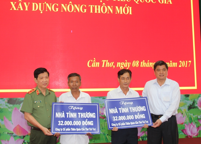 Thứ trưởng Nguyễn Văn Sơn thăm và làm việc tại TP Cần Thơ - Ảnh minh hoạ 3