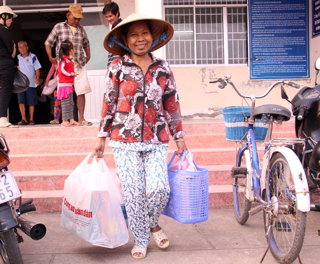 Thêm sắc xuân cho huyện nghèo Cờ Đỏ - Ảnh minh hoạ 10