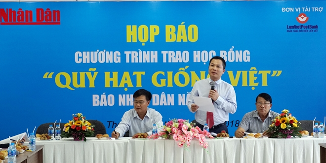 Quỹ học bổng “Hạt giống Việt” trao 1.300 suất cho học sinh nghèo vùng ĐBSCL - Ảnh minh hoạ 2