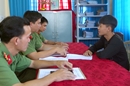 Giáo dục nam thanh niên xúc phạm lực lượng CAND trên mạng xã hội Giáo dục nam thanh niên xúc phạm lực lượng CAND trên mạng xã hội