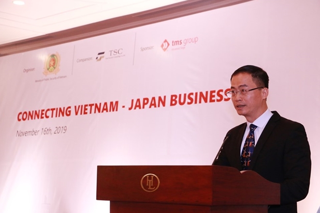Đẩy mạnh giao lưu, kết nối doanh nghiệp Việt Nam - Nhật Bản