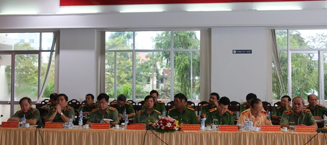 Trại giam Phước Hòa đón nhận Huân chương Bảo vệ Tổ quốc hạng Ba - Ảnh minh hoạ 7