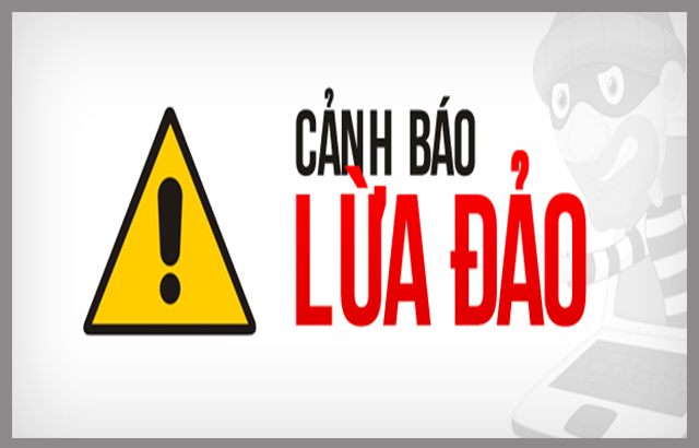 Image result for canh bao lua dao
