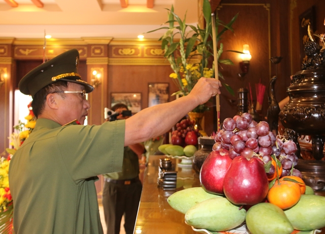 Tọa đàm khoa học công tác phòng, chống tội phạm hình sự hoạt động dưới hình thức băng nhóm - Ảnh minh hoạ 3