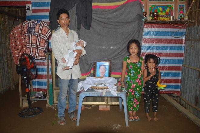 Người mẹ trẻ đột tử trong đêm, con 3 tháng khóc ngặt vì khát sữa