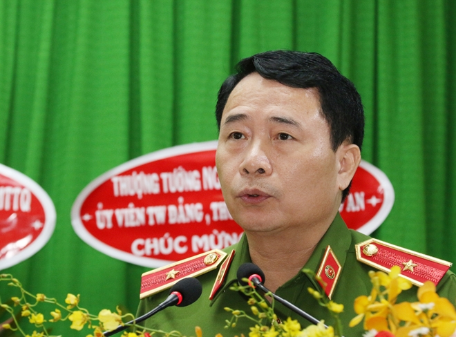 Công an tỉnh Sóc Trăng tổ chức Đại hội Đảng bộ nhiệm kỳ 2020 – 2025 - Ảnh minh hoạ 2