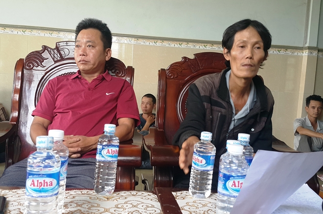 Nhiều hộ dân lo lắng trước việc “cò” Vân bỗng dưng biến mất ôm theo số tiền vay mượn của họ