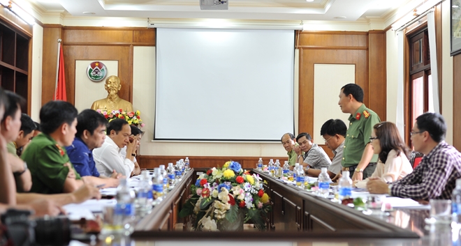 Phó Thủ tướng Trương Hoà Bình gửi Thư khen Công an tỉnh Đắk Nông