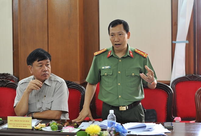 Phó Thủ tướng Trương Hoà Bình gửi Thư khen Công an tỉnh Đắk Nông - Ảnh minh hoạ 2