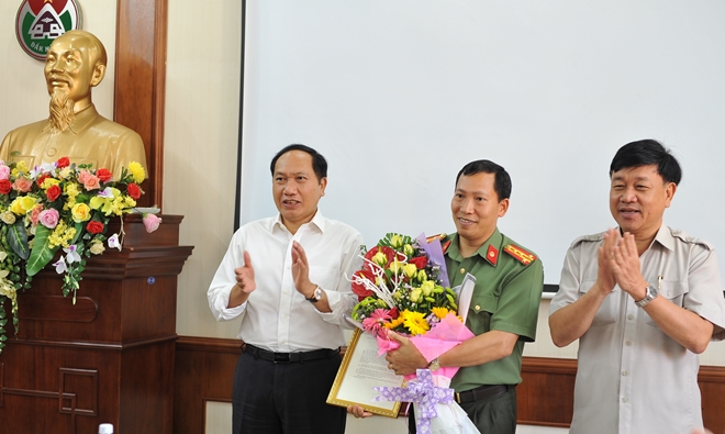 Phó Thủ tướng Trương Hoà Bình gửi Thư khen Công an tỉnh Đắk Nông - Ảnh minh hoạ 3
