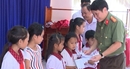 Trao nhà tình nghĩa, học bổng cho học sinh tại xã Long Phước