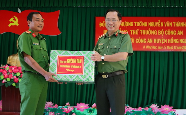 Thứ trưởng Nguyễn Văn Thành thăm và kiểm tra công tác tại Đồng Tháp - Ảnh minh hoạ 3