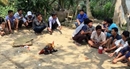 Triệt phá 2 tụ điểm đá gà ở vùng quê Vĩnh Long và Trà Vinh Triệt phá 2 tụ điểm đá gà ở vùng quê Vĩnh Long và Trà Vinh