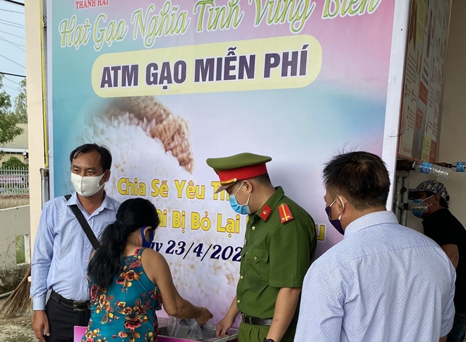 Triển khai “ATM gạo” ở huyện biên giới Tân Hồng - Ảnh minh hoạ 2