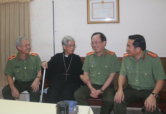 Thứ trưởng Nguyễn Văn Thành kiểm tra công tác tại An Giang - Ảnh minh hoạ 4