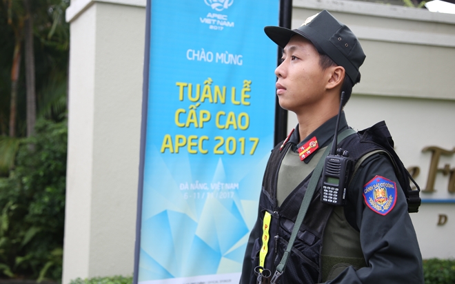 Chủ động công tác quản lý an ninh, an toàn ở Đà Nẵng