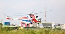 Cận cảnh "huyền thoại trực thăng" Mi-171A2 và Ansat Nga lần đầu cất cánh ở Hà Nội Cận cảnh "huyền thoại trực thăng" Mi-171A2 và Ansat Nga lần đầu cất cánh ở Hà Nội