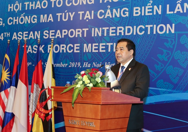 Việt Nam cùng ASEAN chia sẻ kinh nghiệm phòng, chống tội phạm ma tuý qua đường biển - Ảnh minh hoạ 2