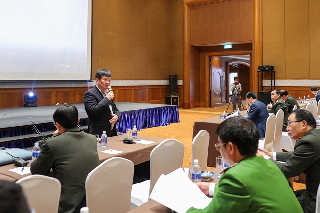 Việt Nam sẵn sàng tổ chức thành công Hội nghị AMMTC 14 - Ảnh minh hoạ 2