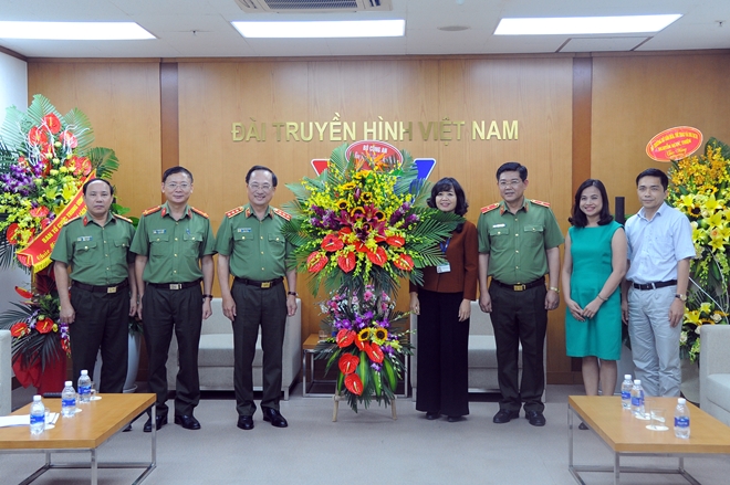 Thứ trưởng Nguyễn Văn Thành chúc mừng cơ quan thông tấn báo chí Trung ương - Ảnh minh hoạ 7