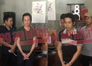 Đưa hai đối tượng cuối cùng ra thực nghiệm điều tra Đưa hai đối tượng cuối cùng ra thực nghiệm điều tra