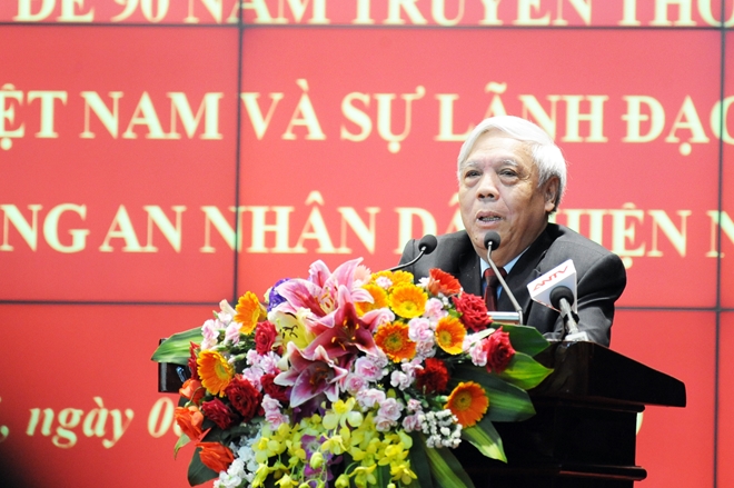 Tự hào 90 năm truyền thống vẻ vang Đảng Cộng sản Việt Nam
