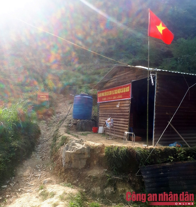 Chuyện ở những chốt cách ly lưng chừng núi Đồng Văn - Ảnh minh hoạ 13