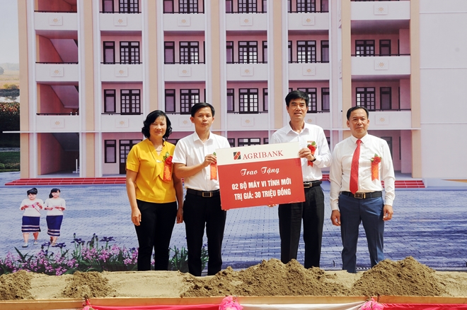 Bộ Công an xây dựng nhà bán trú, nhà ở cho trường học ở Sơn La - Ảnh minh hoạ 7