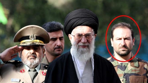 Sĩ quan cấp cao bảo vệ giáo chủ Iran Khamenei chết bất ngờ