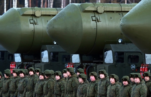 Lộ diện hệ thống tên lửa mới của Nga “khủng hơn” S-500