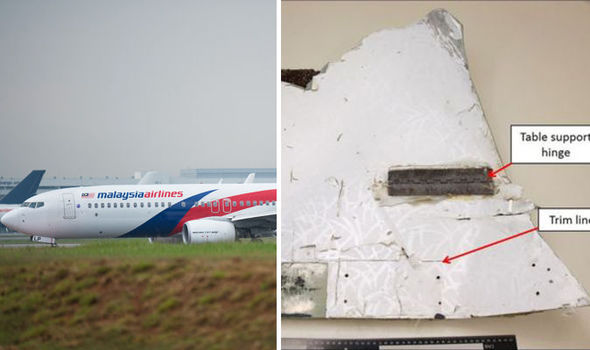 Malaysia tiết lộ bất ngờ về MH370