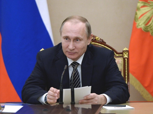 Tổng thống Putin: Thổ Nhĩ Kỳ cần phải có bước đi đầu tiên