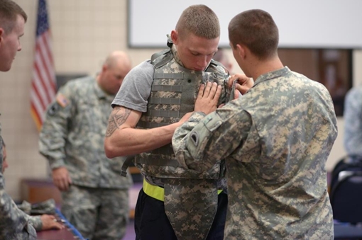 Mỹ thiết kế vật liệu chống đạn mềm như…kẹo bông