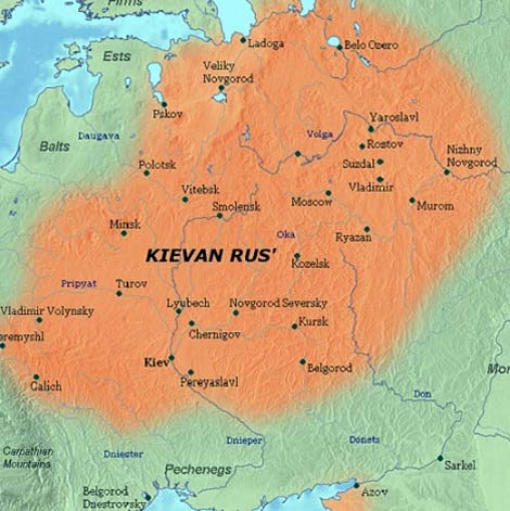 Ukraina kiến nghị đổi tên nước