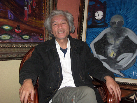 Mang “mộng La Phù” về nơi xa vắng lắm …