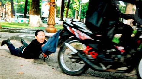 3 sinh viên “rủ nhau” đi cướp tài sản trên bãi biển Tuy Hòa