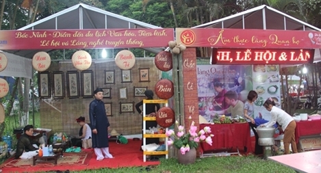 8 quốc gia tham dự liên hoan ẩm thực Quốc tế tại Festival Huế