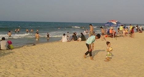 Chất lượng môi trường nước biển ở Huế nằm trong ‘giới hạn cho phép’