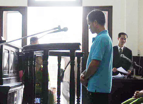 Trách nhiệm huyết thống