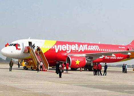 Từ 20-1, VietJet tăng cường hơn 800 chuyến bay phục vụ cao điểm Tết