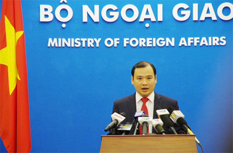 Việt Nam khẳng định chủ quyền đối với quần đảo Trường Sa, Hoàng Sa