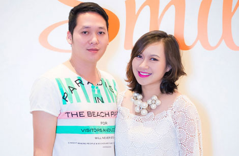 Ca sĩ Khánh Linh: “Tôi đang sống những ngày lãng mạn nhất”