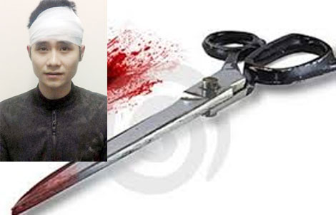 Cả gia đình bị truy sát sau vụ va chạm giao thông