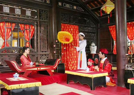 Phim cổ trang Việt 'Minh Tâm kỳ án' ra mắt khán giả truyền hình