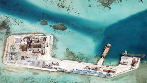 Người Việt tại Đức lần 2 gửi thư ngỏ về vấn đề Biển Đông lên Quốc hội Đức