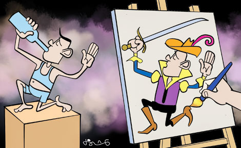 Phỏng vấn một nhà báo